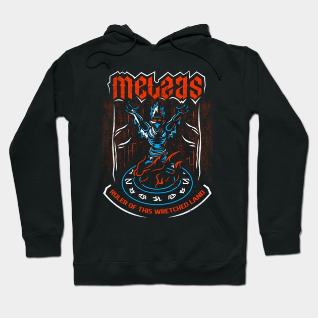 Melzas Hoodie by logozaste